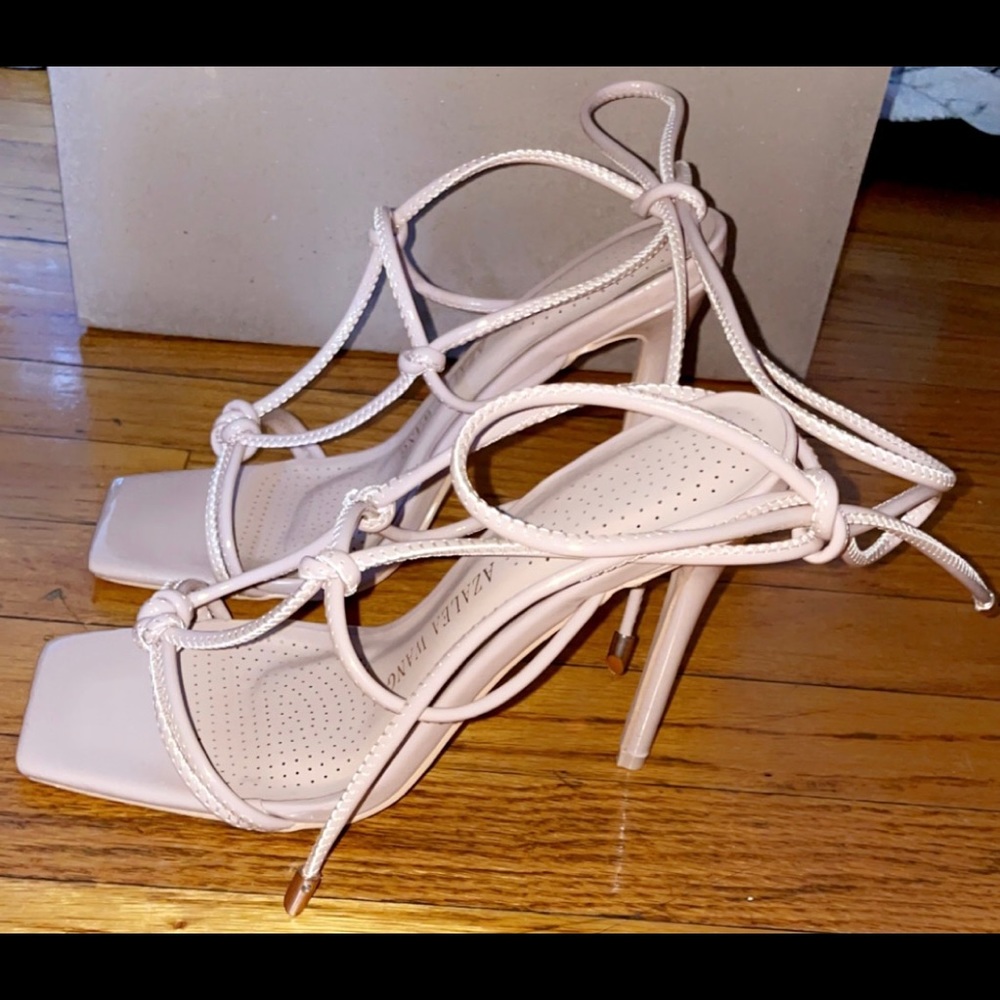Akira stilettos